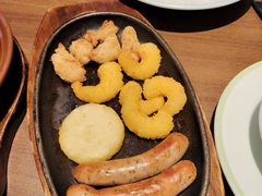 -萨莉亚意式餐厅(杭州西溪龙湖天街店)