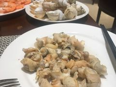 翡翠螺-南湖名都·景湖轩全日制餐厅·海鲜自助·东南亚风味·临湖而食