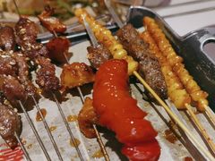 -叁宝烤肉• 西安烧烤(凤城十二路店)