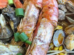 -大城·烧烤海鲜大排档(台东店)