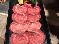烤牛舌-一心烤肉(延安路店)