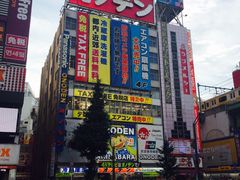 -秋叶原电器街