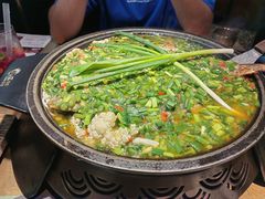 -吞鱼兽麻辣烤鱼(万达店)