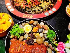 -矮板凳老火锅(宽窄巷子店)