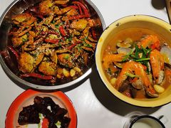 -遇见老南昌-柴火灶(顺外路店)