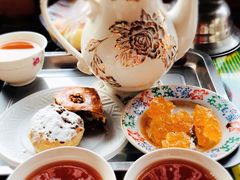 -百年老茶馆