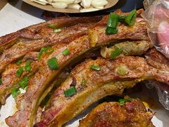 -为民烧烤吧.自贡爆炒菜(收录10年好店)