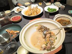 -简小舍·民间手艺菜(武昌江滩店)