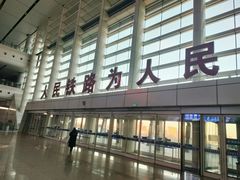 -沈阳南站
