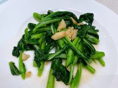 拍蒜炒时蔬-潮好味(国贸英皇集团中心店)