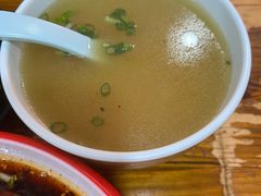 豆汤-朱大嘴肥肠血旺(福字街店)