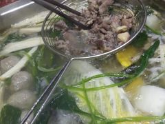 -汕锦记潮汕生鲜牛肉馆(富华店)