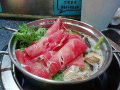 -咕叽咕叽自助烤肉小火锅(西城广场购物中心店)
