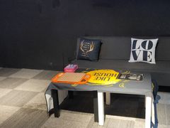 -VR间客漫虚拟现实体验馆(汉街店)