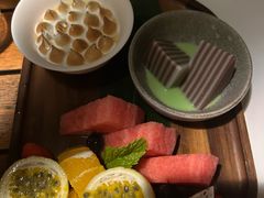 -三亚艾迪逊酒店·海滩烧烤 BARBACOA·现场乐队·浪漫晚餐·烧烤海鲜