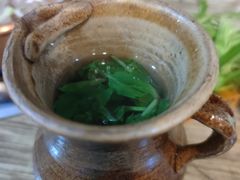 薄荷水-香香腊排骨.野生菌火塘总店(束河店)
