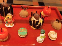 -上海大宁福朋喜来登酒店大堂吧(共和新路店)