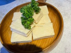 包浆豆腐-鲜潭蒸汽石锅鱼(五道口购物中心店)