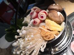 -花味·自助烤肉(雨花客厅店)