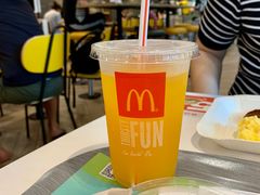 -麦当劳(华融店)