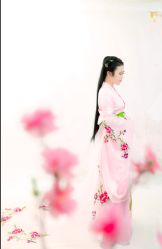 点击看大图 -红颜印画古风汉服艺术摄影