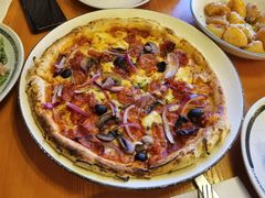 帕尔马火腿披萨-PIZZA BIANCA(万象城店)