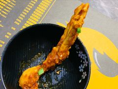 干锅糯香掌-嘎嘎鸭脑壳(蜀汉路店)