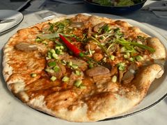 北京烤鸭披萨-玛尚诺Pizza&Bar(长泰广场店)