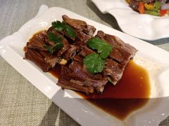 卤水鹅翅-潮府馆·非遗潮州菜·世纪公园(新国际博览中心店)