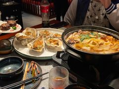 -人间酒暖·Go blanc·烧鸟·深夜食堂(陆家嘴店)