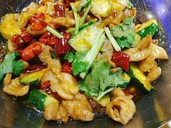 -缪氏川菜(丰盛町店)