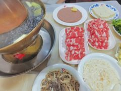 -鑫龙火锅城(经二纬四店)