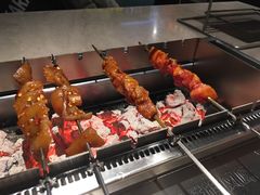 -丰茂烤串(钦州北路店)