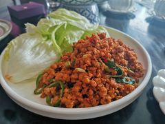 金不换肉碎生菜包-Thai Alley泰爱里(二沙岛店)