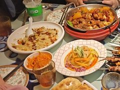 -撒拉花儿·新疆菜·清真(太阳宫店)