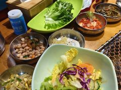 -老炉家木炭烤肉(长江国际店)