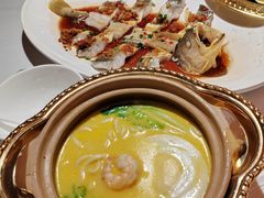 -宝轩渔府·老字号海鲜·正宗津菜(水上店)