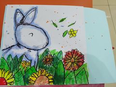 -东方童画少儿美术(金桥体验馆)