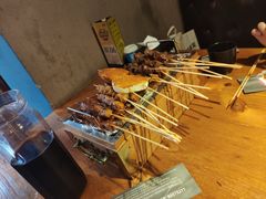 -腰子哥烤串(石佛营炫特店)