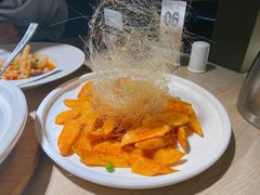 金丝红薯-味莊·青岛菜(云霄路店)