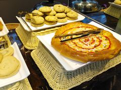 -素满香·素食自助餐(西安·民乐园店)