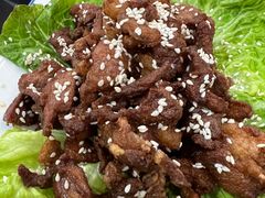 -欧提汗·新疆餐厅·清真(银都路店)