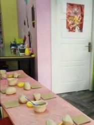 -泥娃娃DIY陶吧(易生活购物公园店)