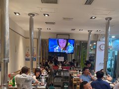 -合易泓烤肉•首创生椰大油边(宁山路店)