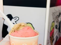 开心果Pistachio-Dip in Gelato(富民路店)