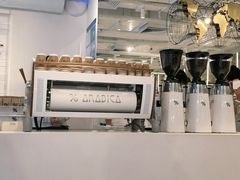 -% Arabica阿拉比卡咖啡(前滩太古里店)