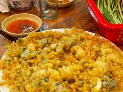 蚝仔烙-洪大厨鸡煲(福田店)