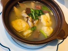金陵鸭血粉丝汤-民国红公馆·秦淮八艳(夫子庙店)