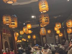 大堂-南京大牌档(三阳广场苏宁店)