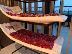 -左庭右院鲜牛肉火锅(浦江欢乐颂店)